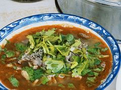 -白老大羊杂碎稍麦