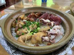 -崖口煲仔饭