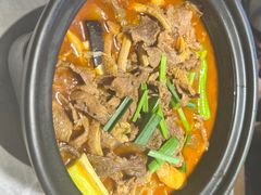 -肖记公安牛肉鱼杂馆·省级非物质文化遗产(江汉路直营店)