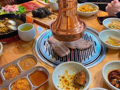 -金顺碳烤肉(1号店)