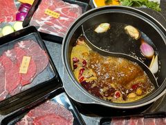-匠牛亭·锅物烧肉放题自助(昆百大·泰业城店)