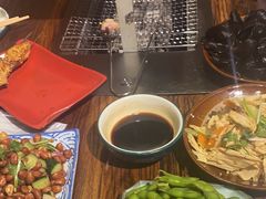 -柿子树炭烤羊腿(金台路店)