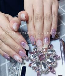 -Miss·A日式美甲美睫