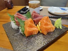 三文鱼刺身-游You House(西单老佛爷店)