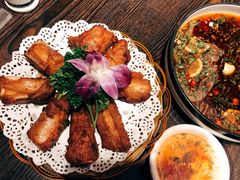 -大洋家·精品潮汕菜·生腌砂锅粥(天河东路店)