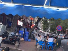 -经纬四烧烤(中央大街店)