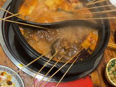 -签尚佰味小郡肝串串香火锅(朝阳路店)