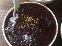 桂花赤豆糊-随柳居·苏式小吃(建新巷店)