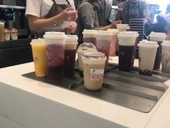 -喜茶(永旺梦乐城店)