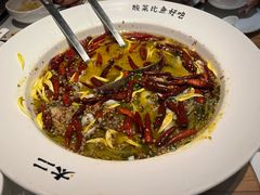 -太二酸菜鱼(正大广场店)