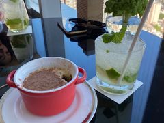 -君悦酒店·大堂酒吧·高空下午茶·暮色微醺