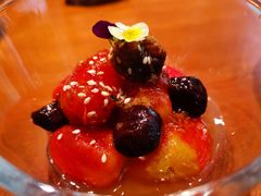 -菩提素素食餐厅(晶郦馆店)