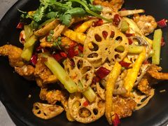 -红辣椒·川菜·火锅(张杨路店)