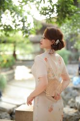 -古今弄潮旗袍摄影体验馆(老门东店)