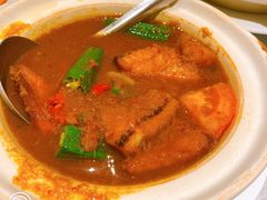 香辣鱼块-Madam Kwan's(Mid Valley Megamall)