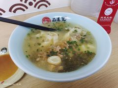 特色肉丝面-面道赞宁海海鲜面(迎凤街店)