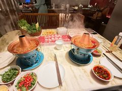 -涮福記·现切牛羊肉火锅(世纪汇店)