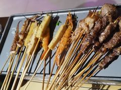 -花和尚·湘西小串烧烤(祈福店)