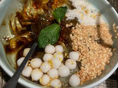 冰粉-绿茶餐厅(千岛湖银泰城店)