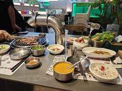 -农乐园炭火烤肉(繁花中心店)