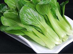 青菜-江小渔鲜鱼火锅(西二道街店)