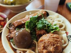 豪华版刀削面-任记七中刀削面(总店)