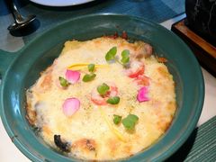 -蜜桃花开·中西融合菜E&W(南长街店)