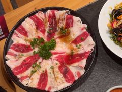 -柔杉家黑牛烤肉·活鳗鱼(太原街店)