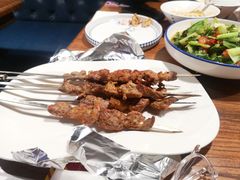 -纳瓦新疆菜(银都店)