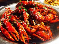 -可可大虾武汉土菜大排档(万松园1店)