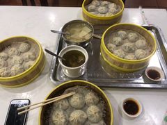 原味汤包-一刘汤包(杏林店)