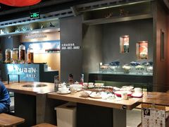 大堂-御犇牛排火锅(大邑店)