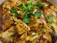 农家小炖菜-紫光园·烤鸭(吕家营店)