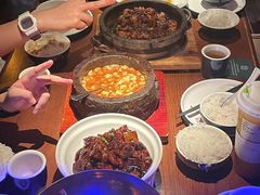 -绿茶餐厅(乐峰广场店)