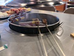 -水浒烤肉(大学城总店)
