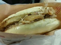 优质肉夹馍-樊记腊汁肉(竹笆市总店)