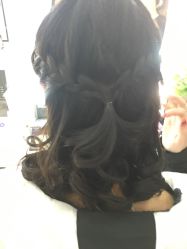 -熙画美上门MakeUp美甲美睫