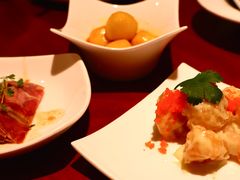 -杭州JW万豪酒店-万豪中餐厅