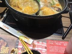 虾滑-呷哺呷哺(华林国际店)