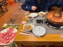 -马记伊源斋涮肉·清真菜(潘家园古玩市场店)