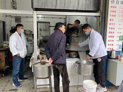 -甘记肥肠粉(马鞍北路店)