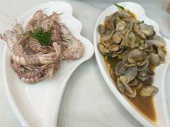 -覃记海鲜美食餐厅