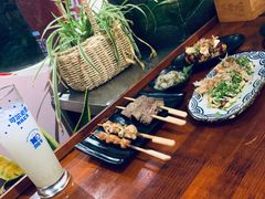 -鸟串烧Yakitori