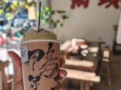 -成川茶店·潮汕工夫浓茶(万象店)