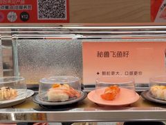 -争鲜回转寿司(太阳宫凯德PLUS店)