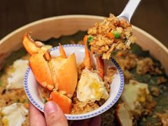 八宝蝤蠓饭-瓯宴府(吴丰路店)