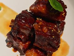 话梅排骨-玫瑰厅上海菜(兴国路店)