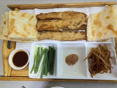 -闻道食府烙饼卷带鱼(原车耳营店原大觉寺店)