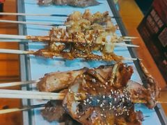 -小红烤翅(傅厚岗店)