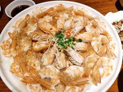 清蒸大虾-全渔村小海鲜